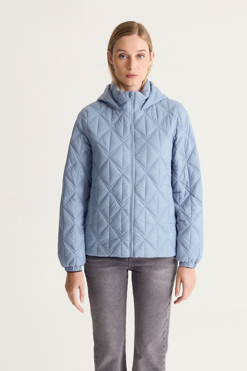 CAMPERA ULTRA LIGHT HOOD