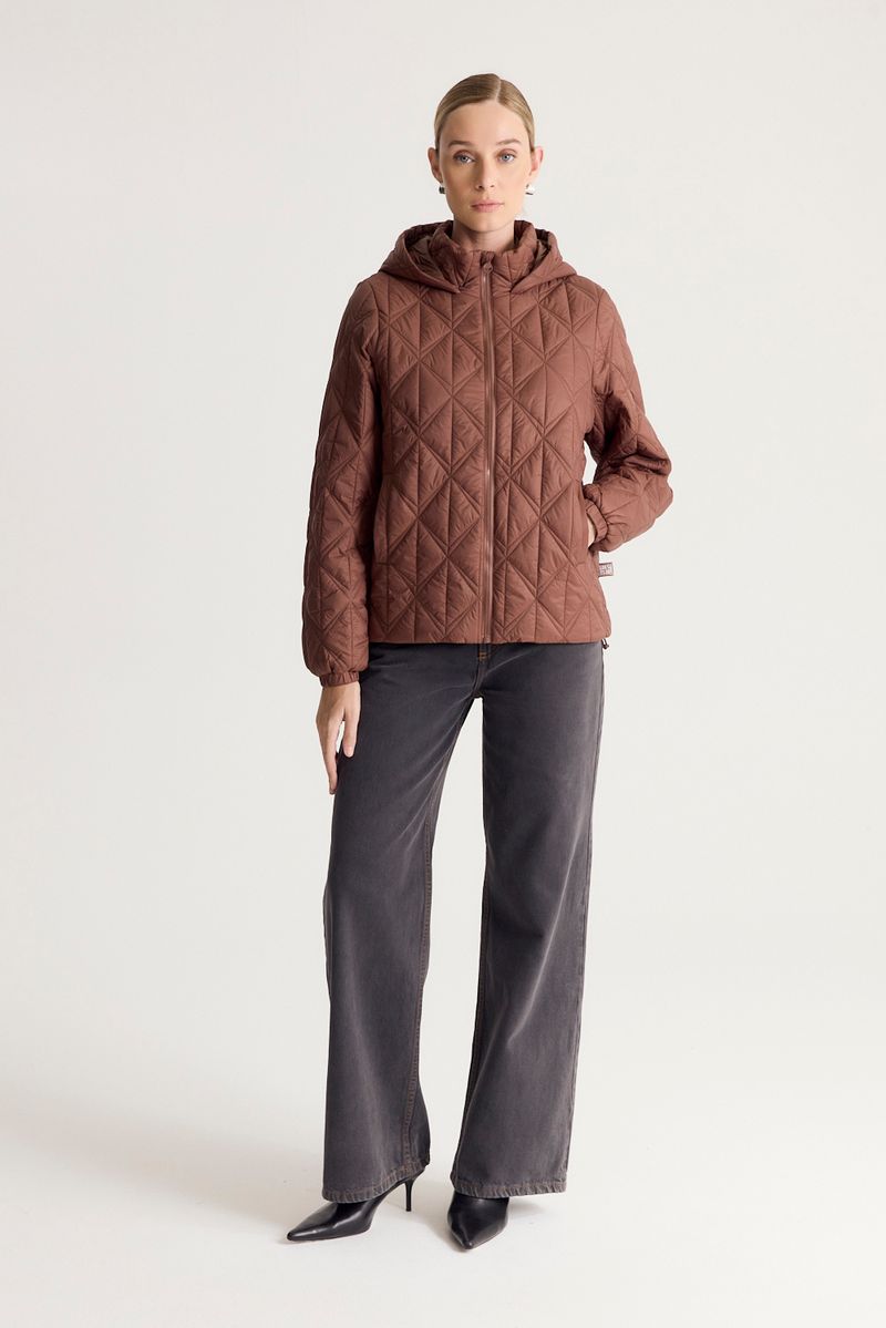 CAMPERA ULTRA LIGHT HOOD