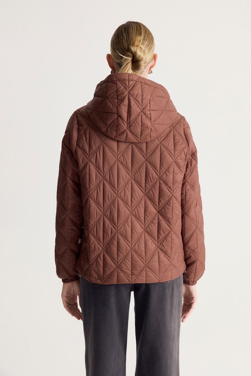 CAMPERA ULTRA LIGHT HOOD