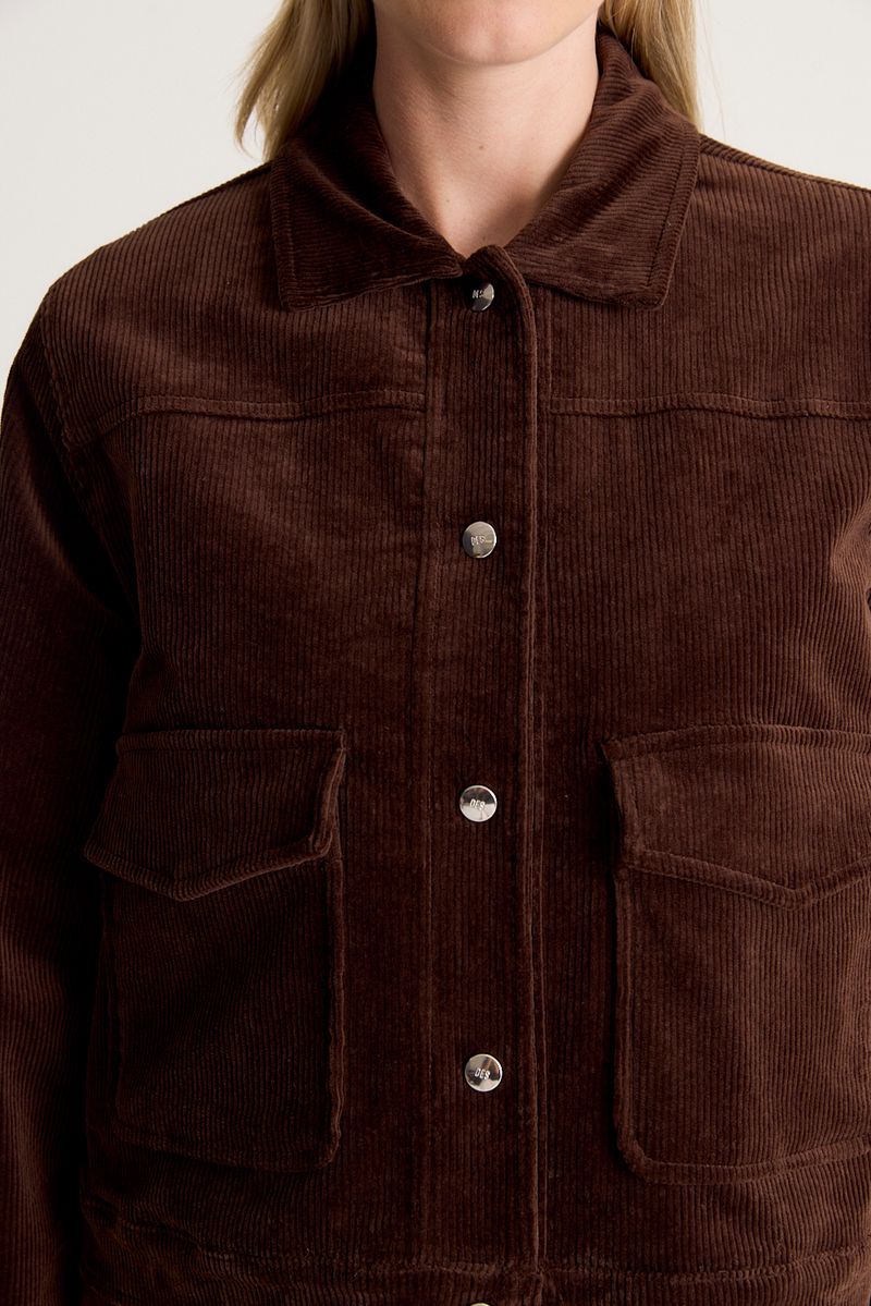 CAMPERA CORDEROY