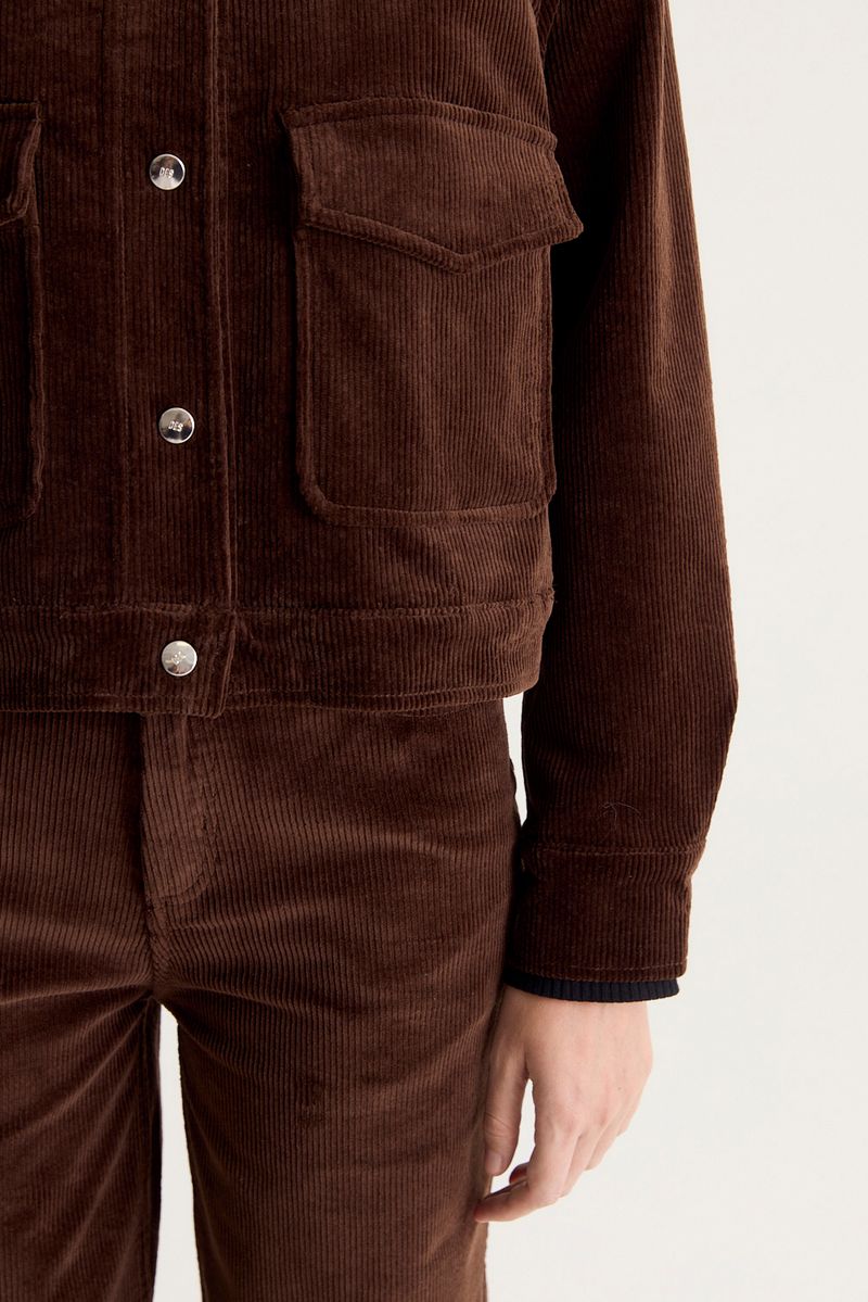 CAMPERA CORDEROY