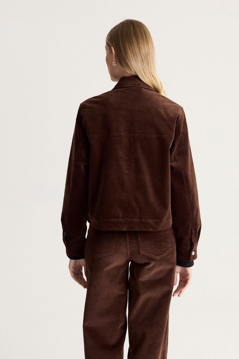 CAMPERA CORDEROY