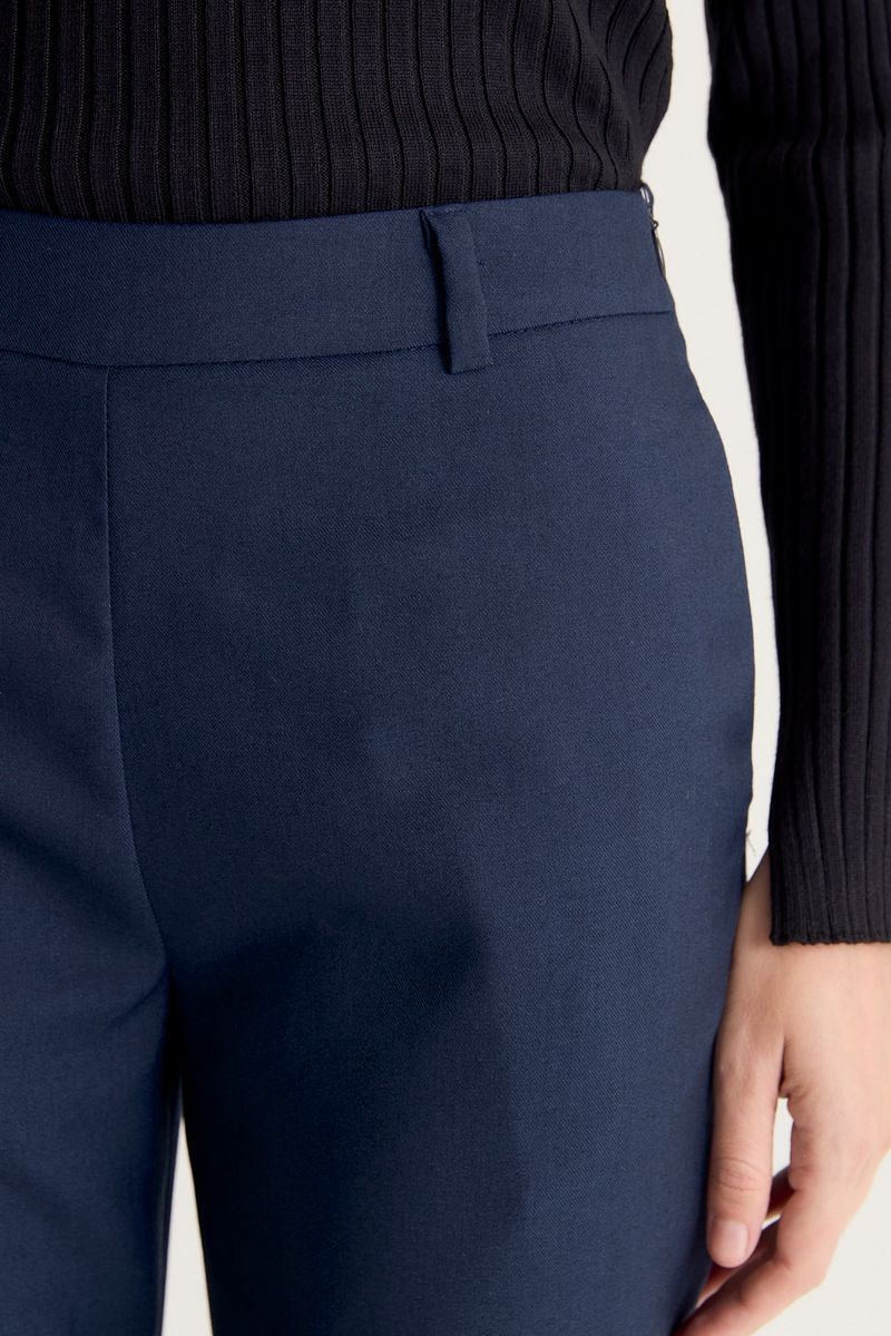 PANTALON STRAIGHT ROW