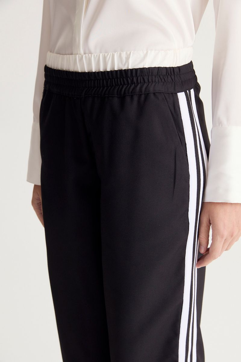 PANTALON SPORTY DOUBLE WAIST