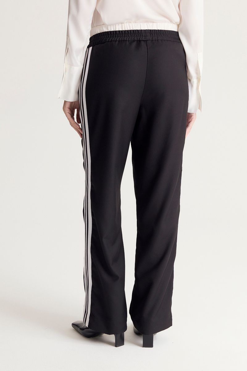 PANTALON SPORTY DOUBLE WAIST