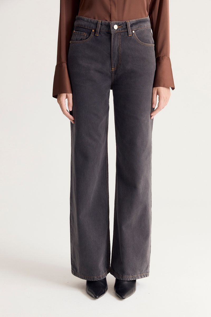 JEAN AMANDA WIDE LEG
