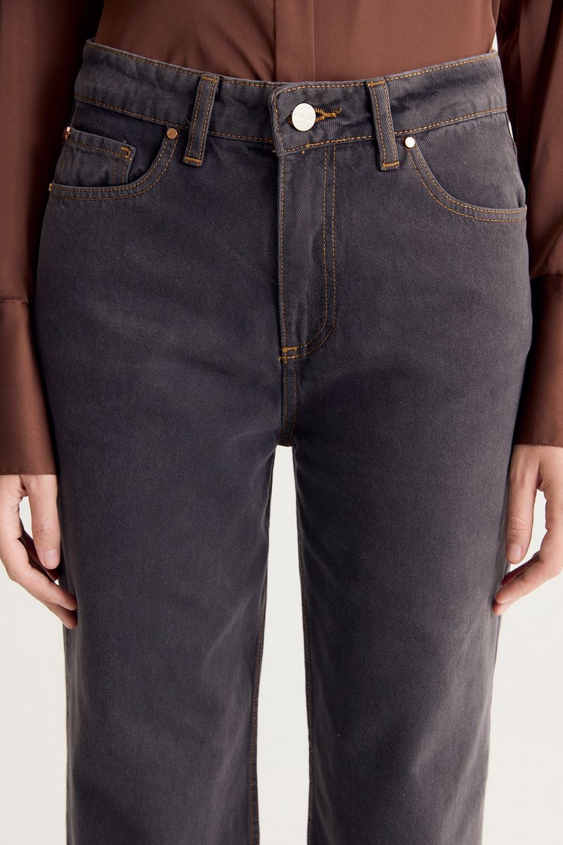 JEAN AMANDA WIDE LEG