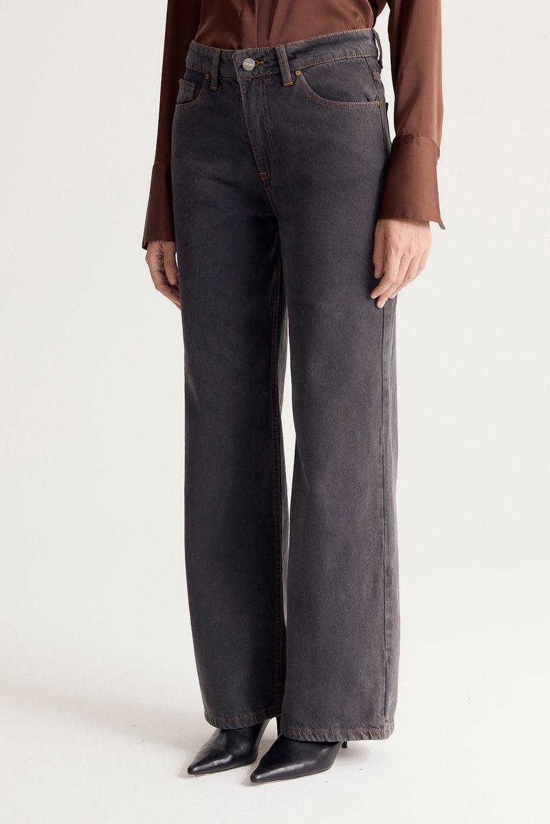 JEAN AMANDA WIDE LEG