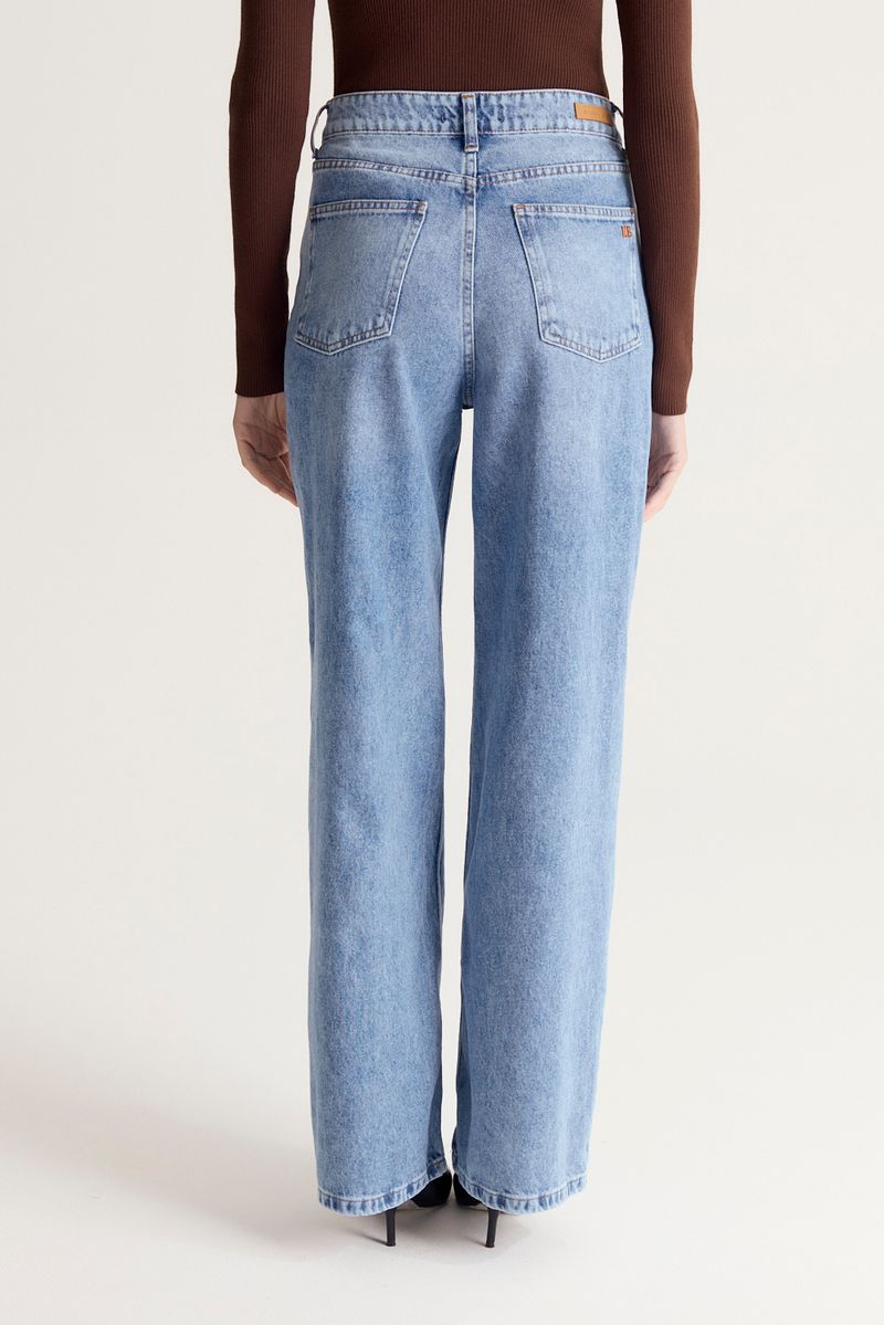 JEAN AMANDA WIDE LEG