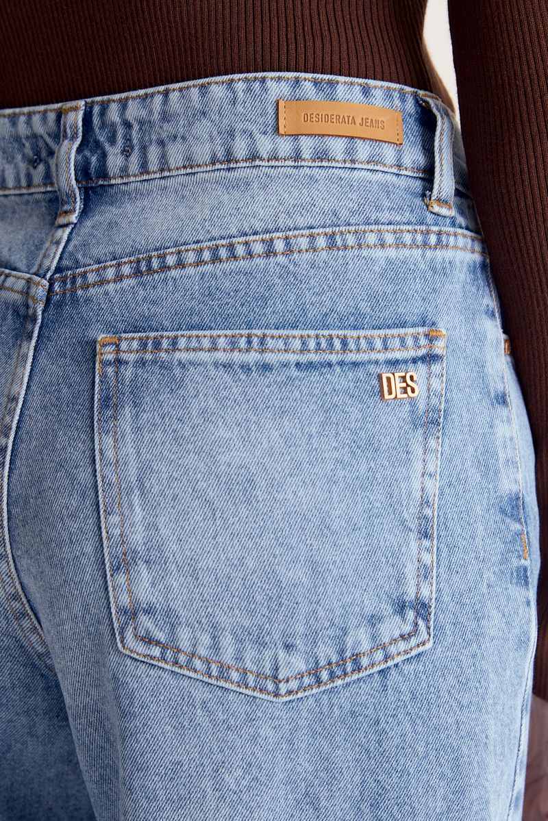 JEAN AMANDA WIDE LEG