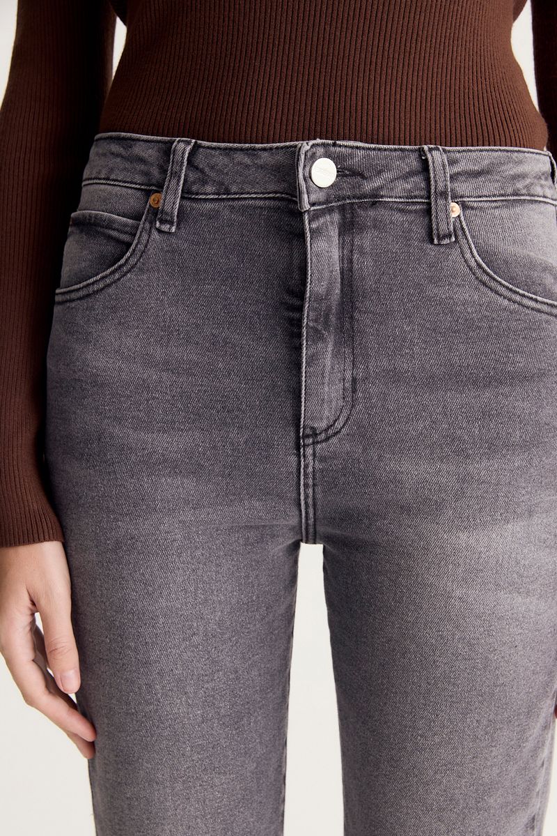 JEAN SOPHIE ANKLE FLARE