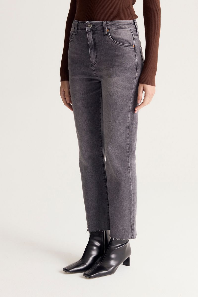 JEAN SOPHIE ANKLE FLARE