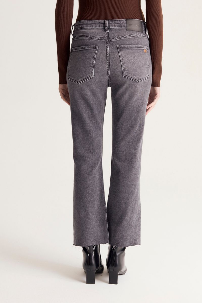 JEAN SOPHIE ANKLE FLARE