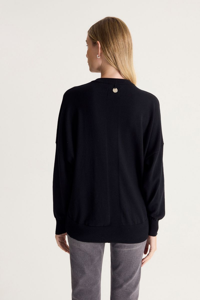 SWEATER RELAX KNIT