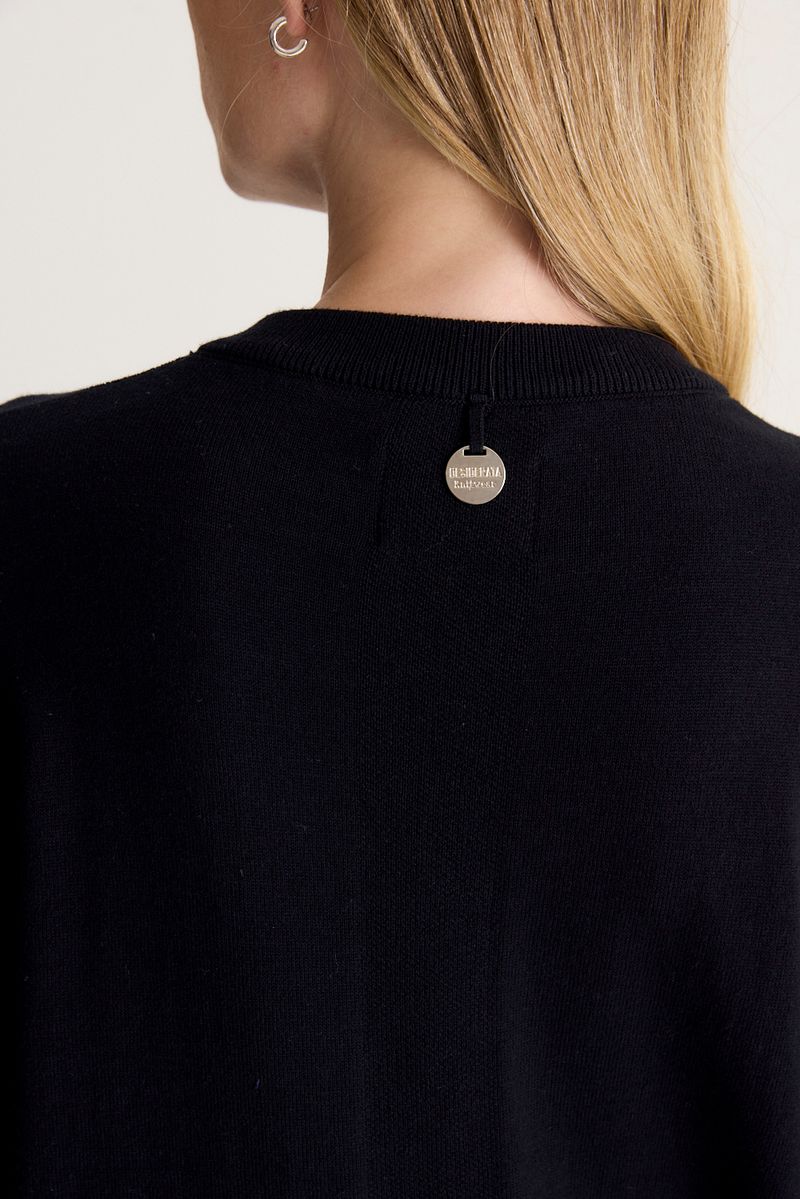 SWEATER RELAX KNIT