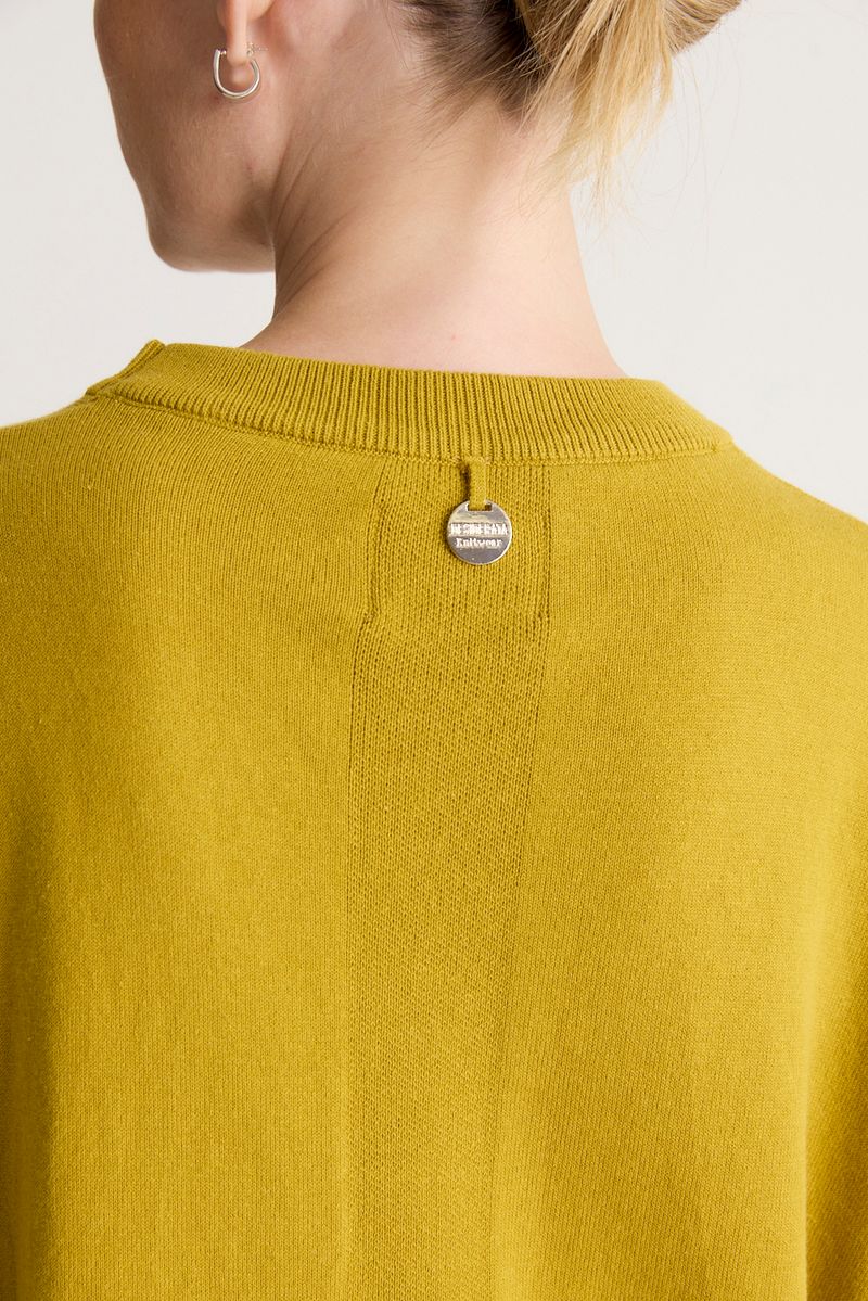 SWEATER RELAX KNIT