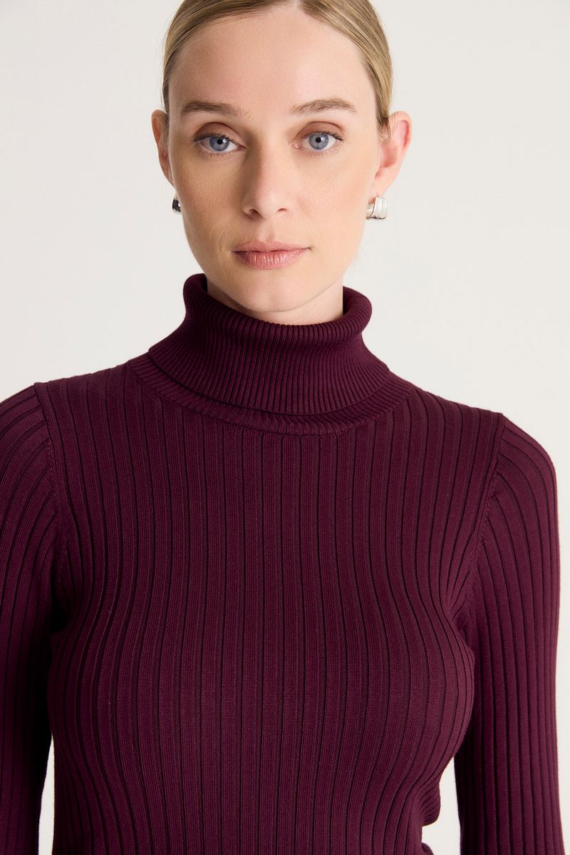 SWEATER TURTLE MORLEY MEKONG