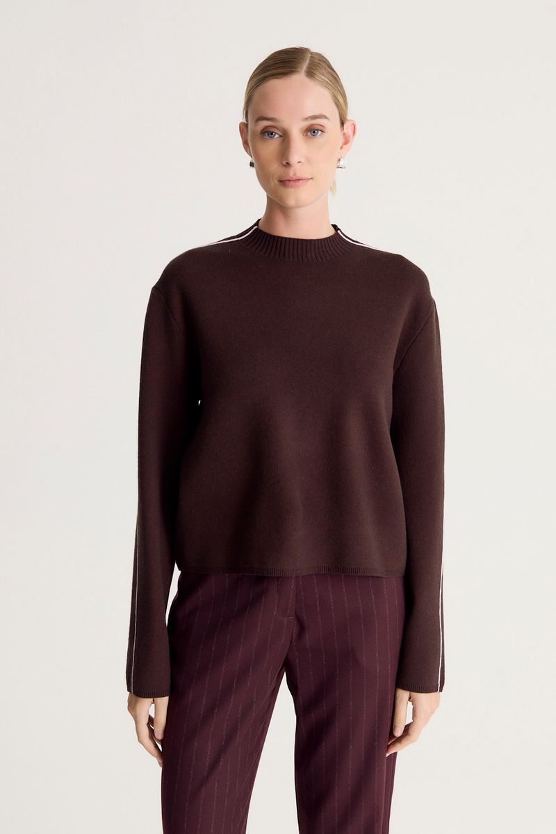 SWEATER TURTLE TAMESIS NEW