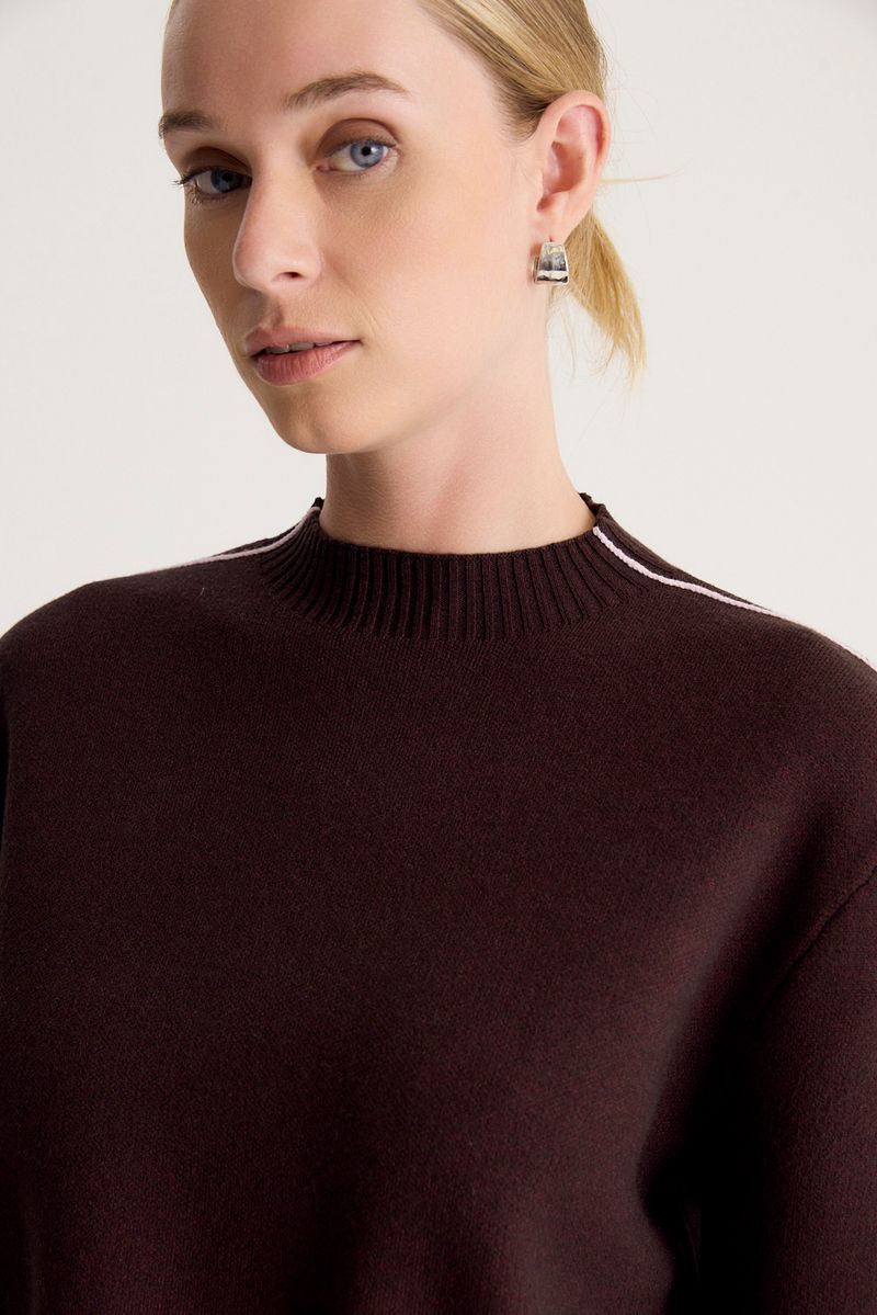 SWEATER TURTLE TAMESIS NEW