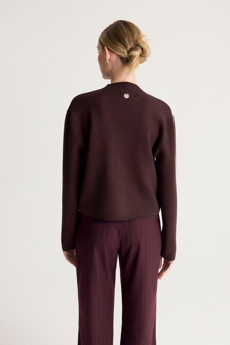 SWEATER TURTLE TAMESIS NEW