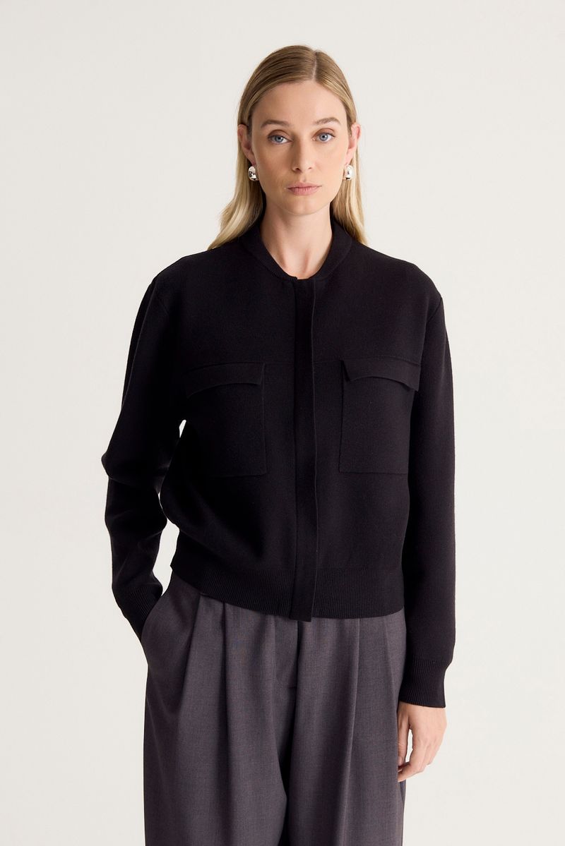 SWEATER BOMBER TAMESIS