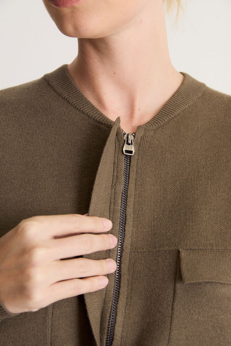 SWEATER BOMBER TAMESIS