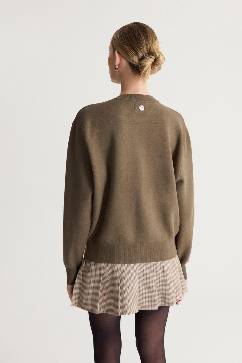 SWEATER BOMBER TAMESIS