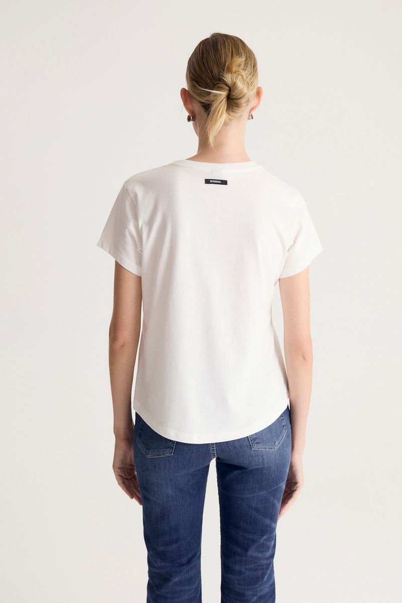 REMERA COTTON PRINT IZAKAYAS