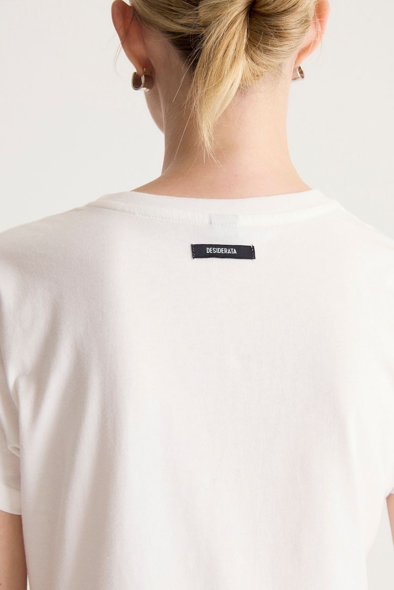 REMERA COTTON PRINT IZAKAYAS