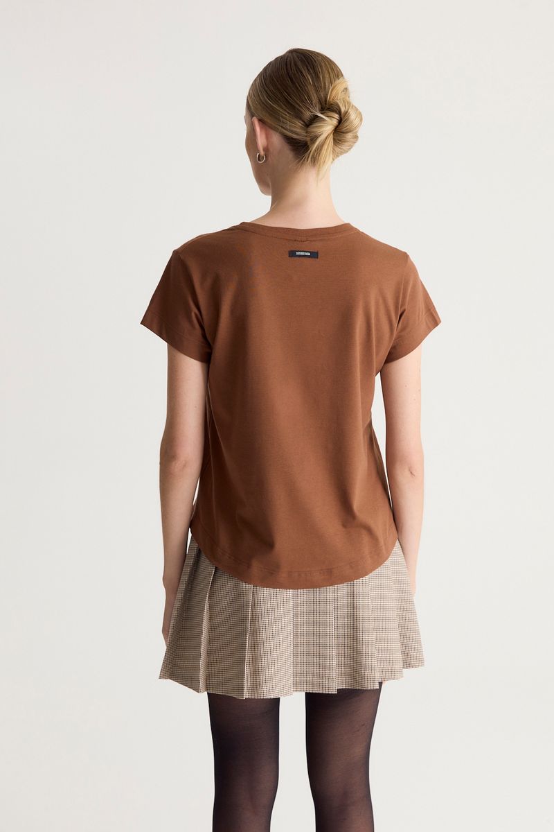 REMERA COTTON PRINT IZAKAYAS