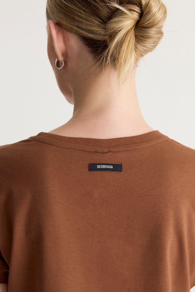 REMERA COTTON PRINT IZAKAYAS