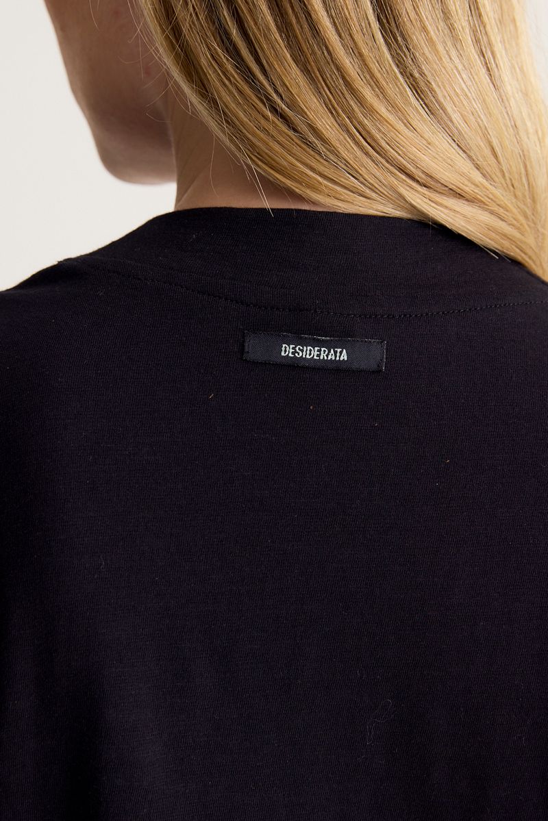 REMERA COTTON PRINT LEOPARD