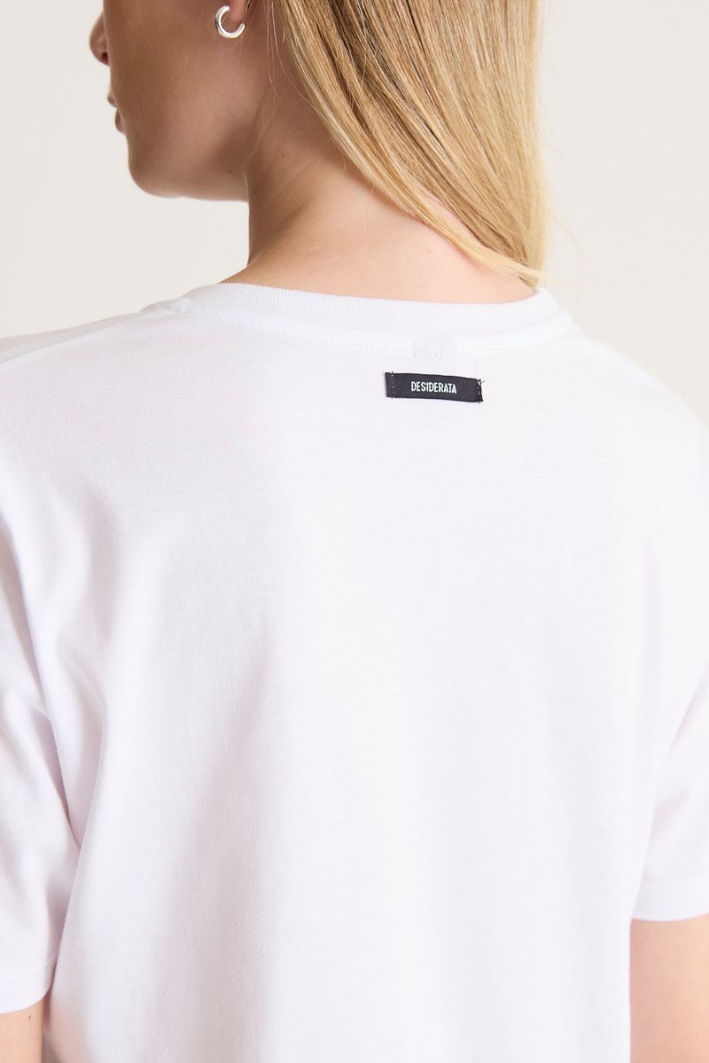 REMERA COTTON PRINT DES C