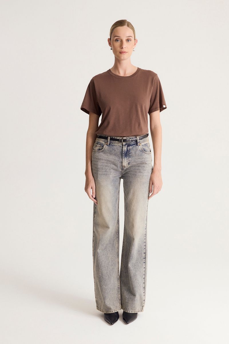 REMERA PIMA ESSENTIAL