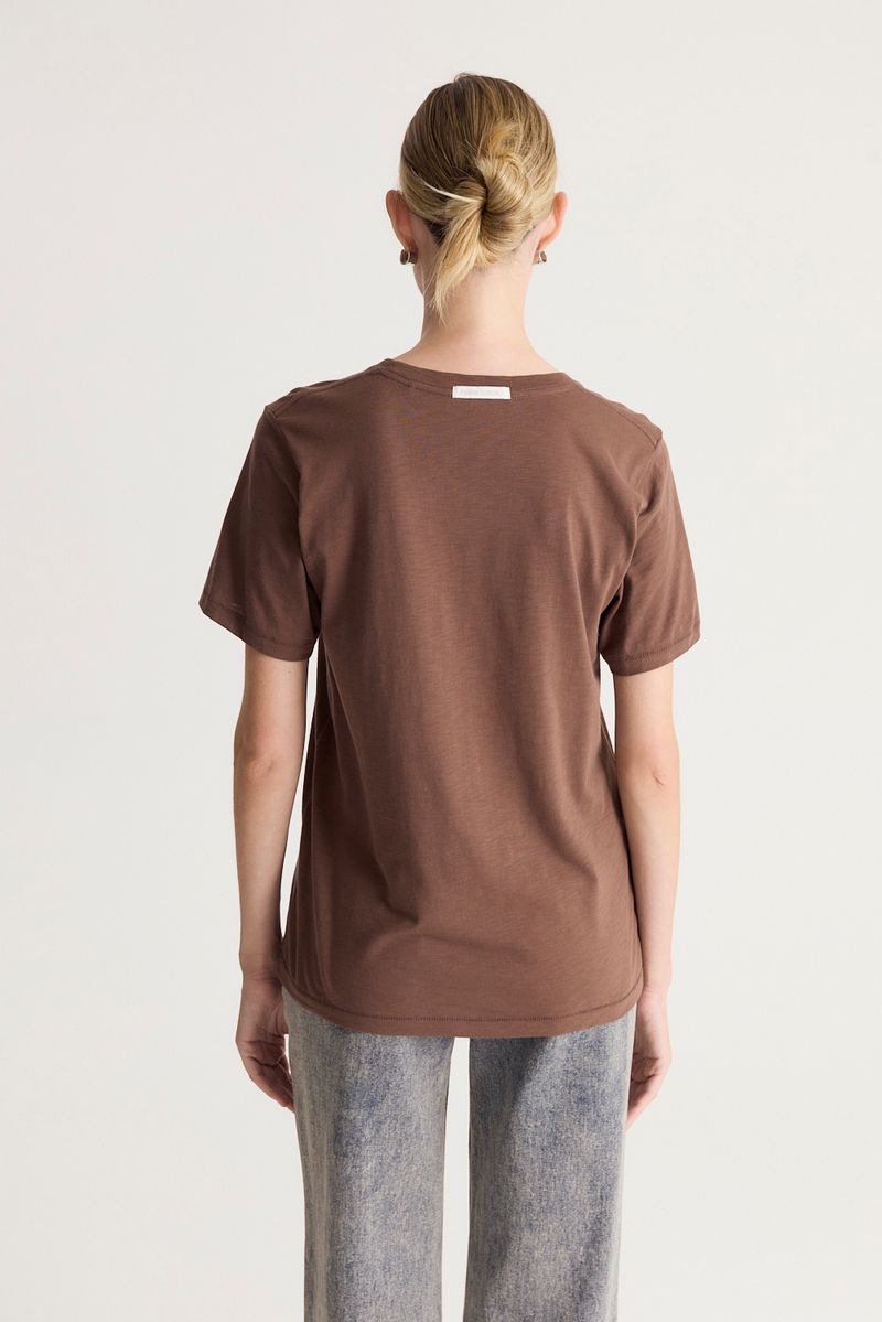 REMERA PIMA ESSENTIAL