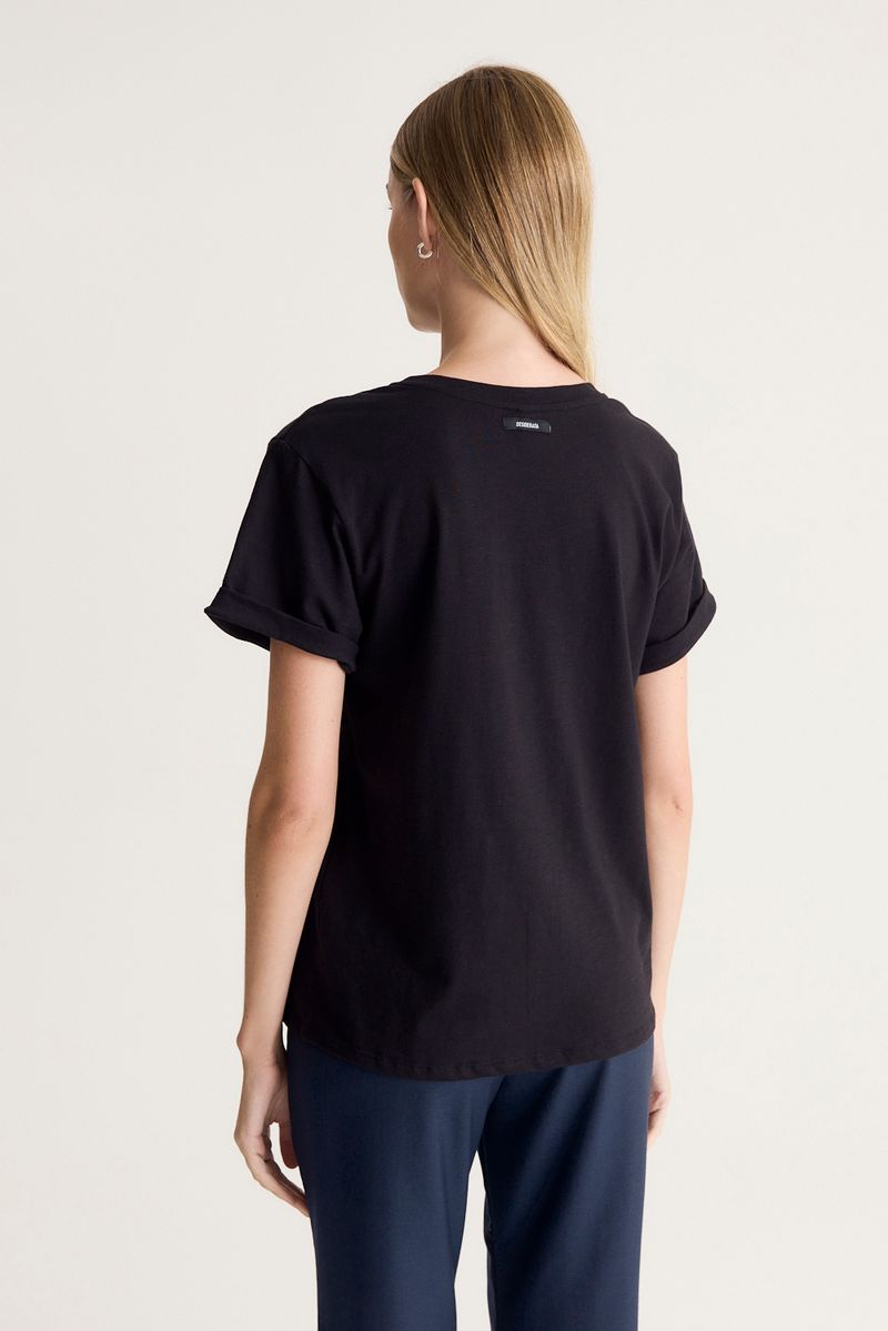 REMERA COTTON PRINT ONIGIRI