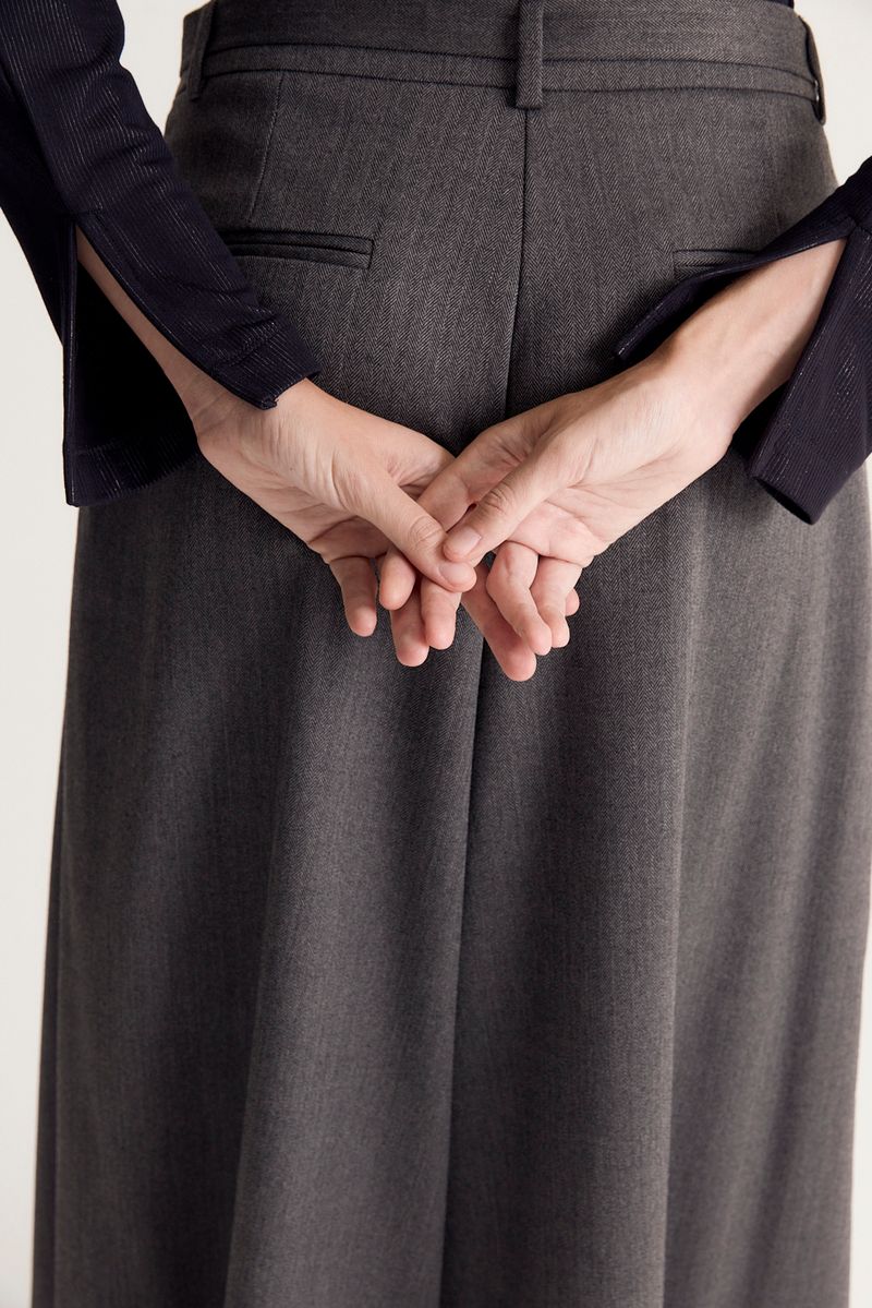 REMERA RIBBED GLOW KIM