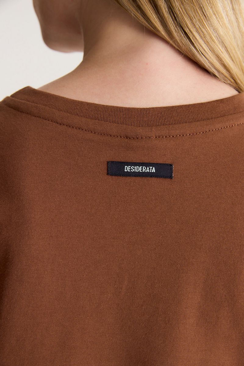 REMERA COTTON PRINT HORSE