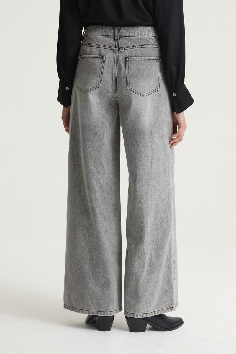 JEAN PEARLS WIDE LEG