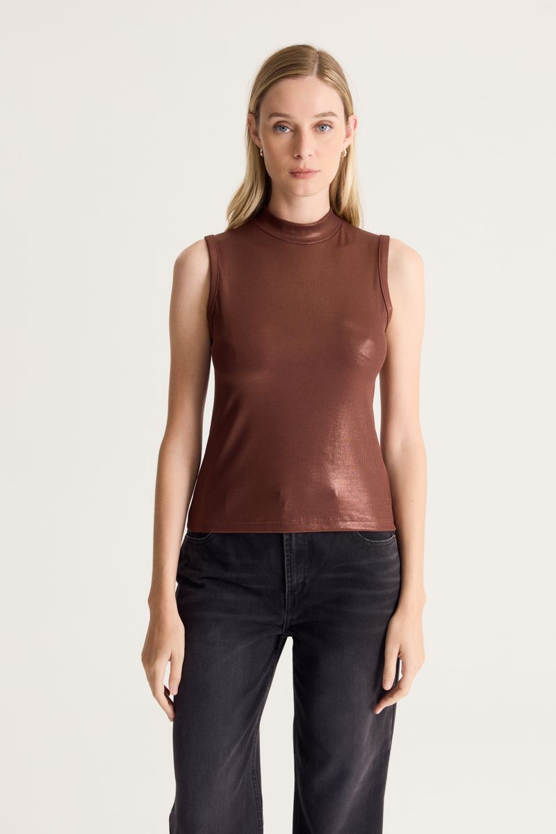 MUSCULOSA METALLIC LEWIS