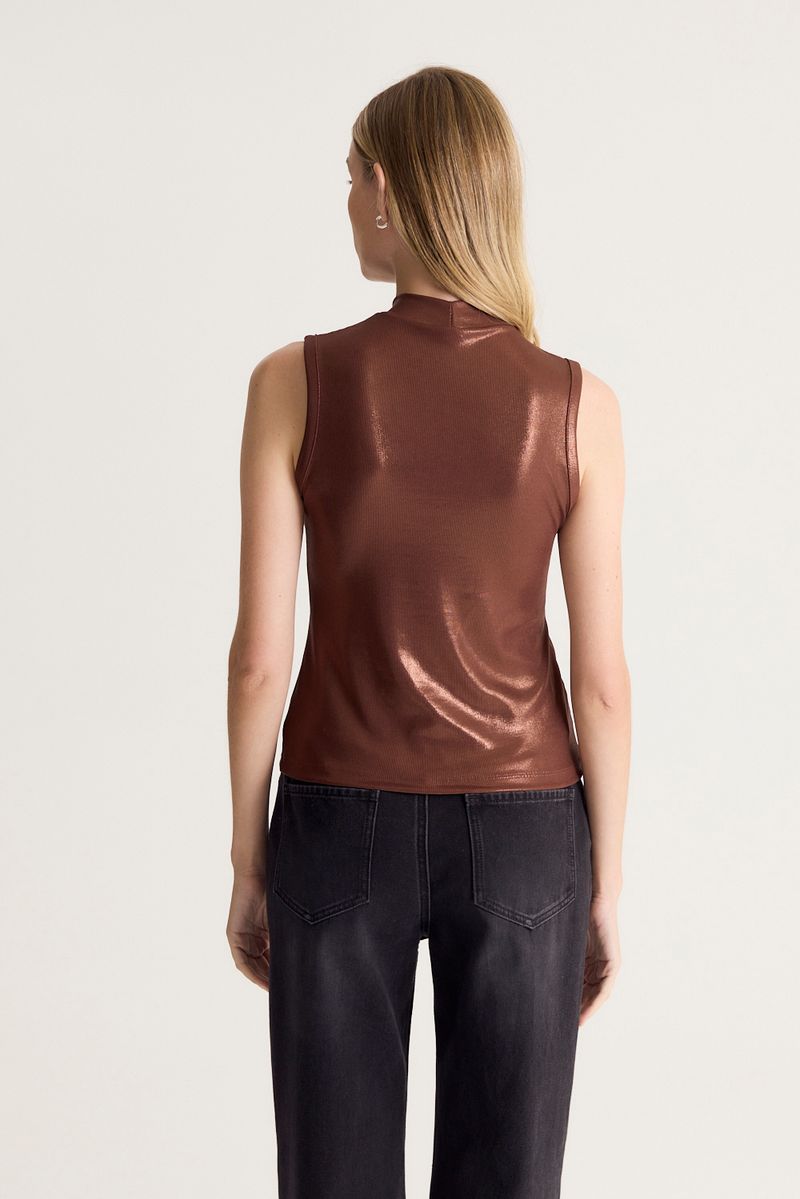 MUSCULOSA METALLIC LEWIS