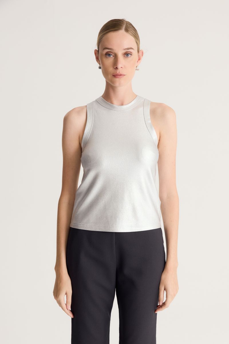 MUSCULOSA RIBBED FOIL