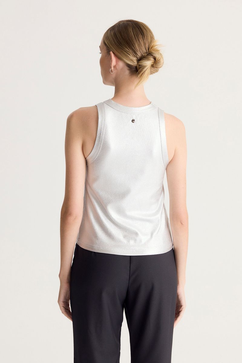 MUSCULOSA RIBBED FOIL