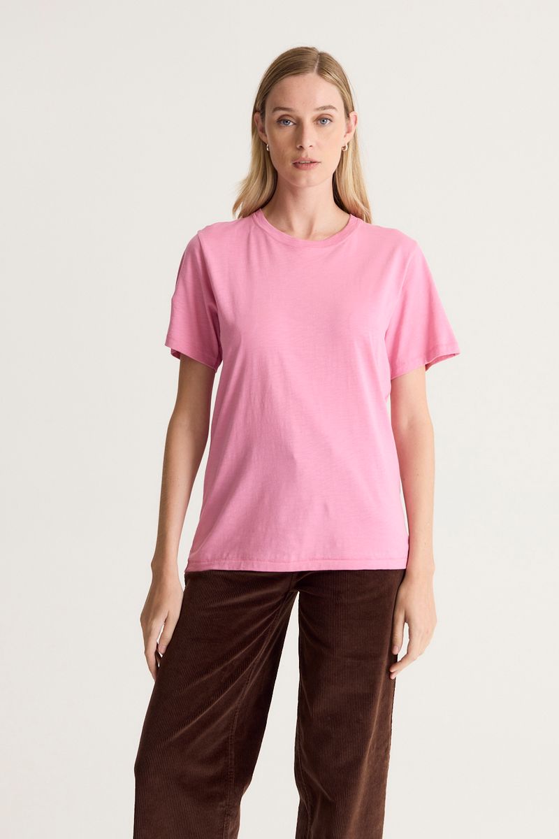 REMERA PIMA ESSENTIAL