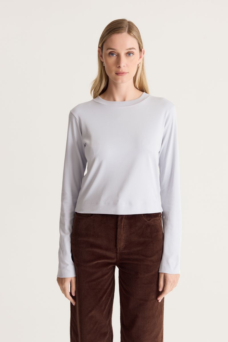 REMERA PIMA LONG ALICE