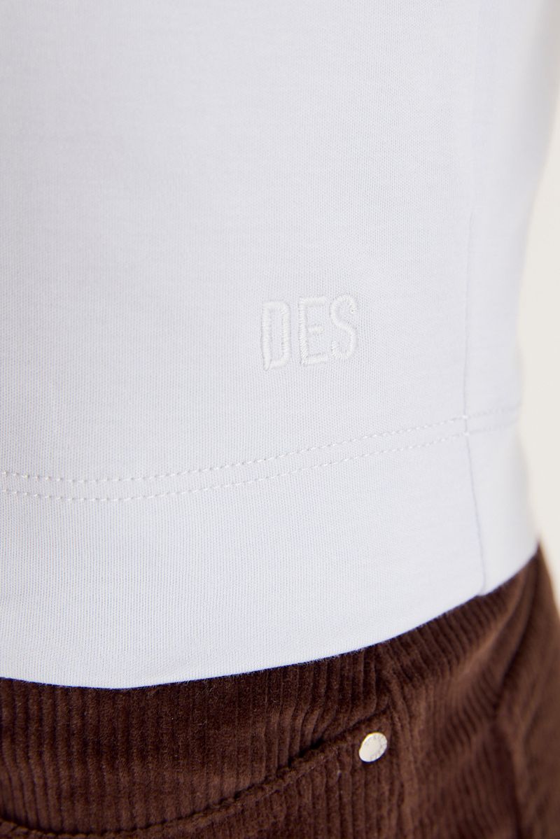 REMERA PIMA LONG ALICE