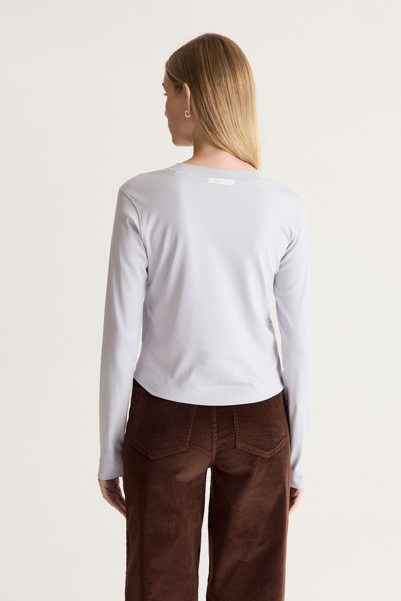 REMERA PIMA LONG ALICE