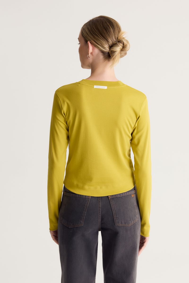 REMERA PIMA LONG ALICE