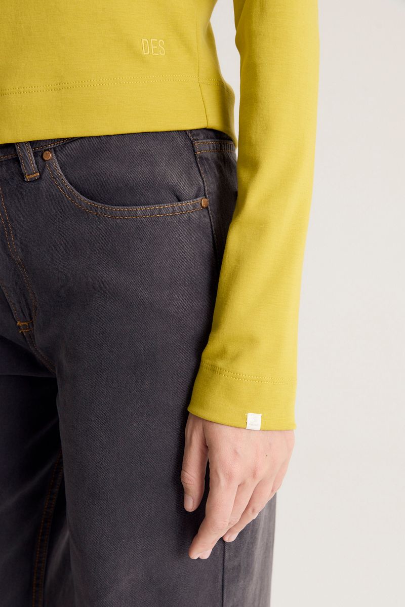 REMERA PIMA LONG ALICE