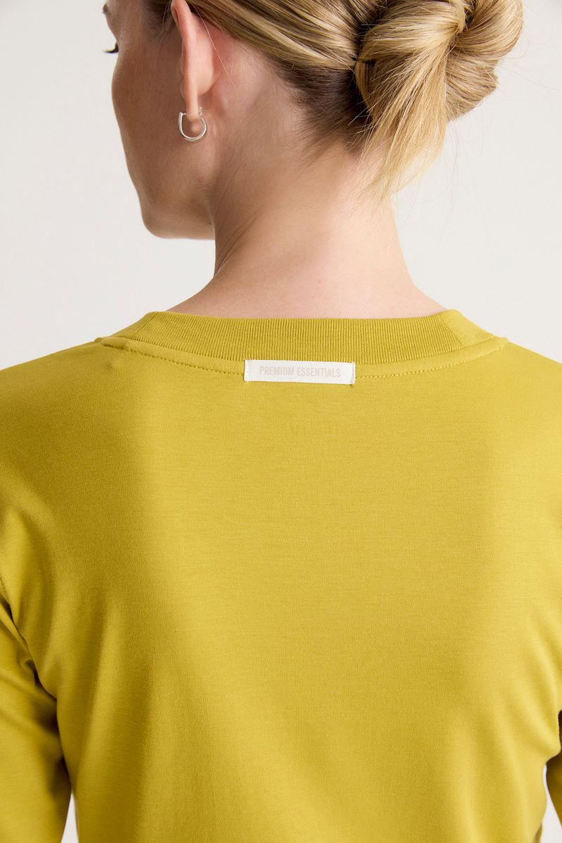 REMERA PIMA LONG ALICE